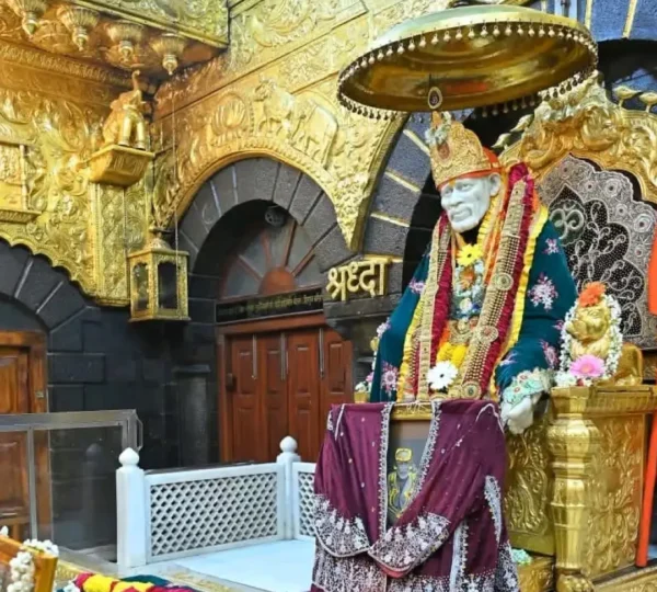 Sai Baba Temple