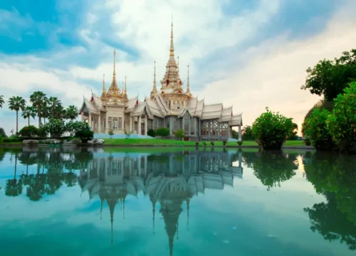 Thailand 4N 5D Without Flight