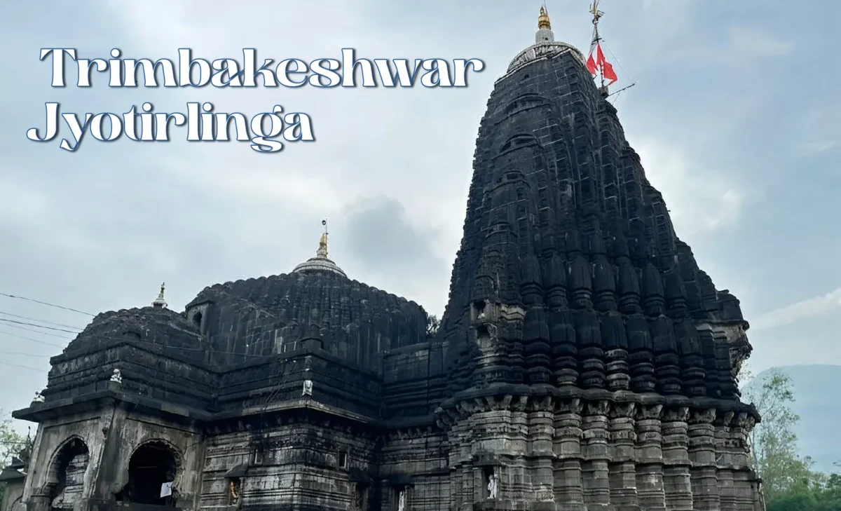 Trimbakeshwar Jyotirlinga – Maharashtra