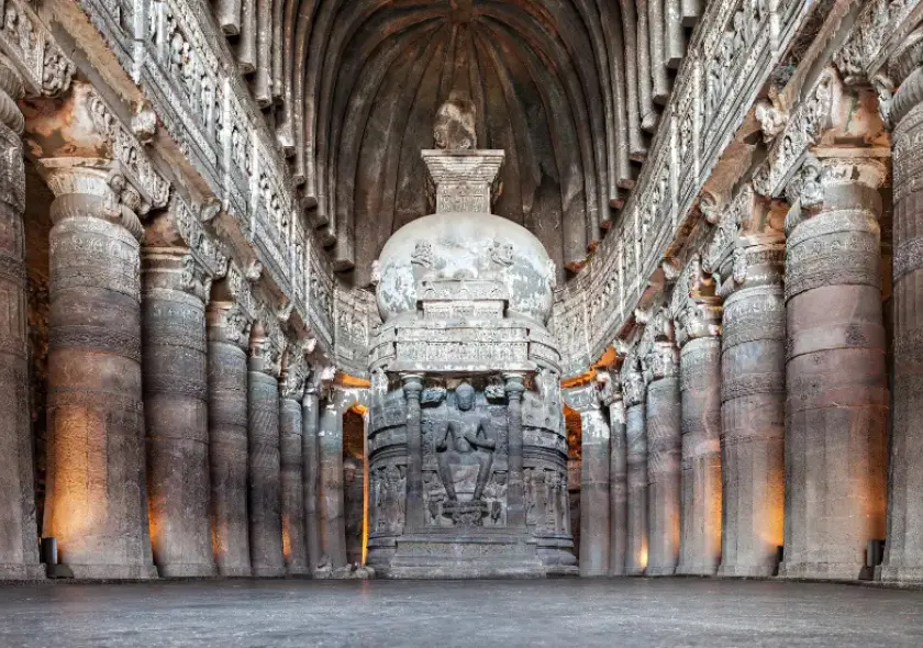 3 Jyothirlinga with Ajanta - Ellora (Regular)