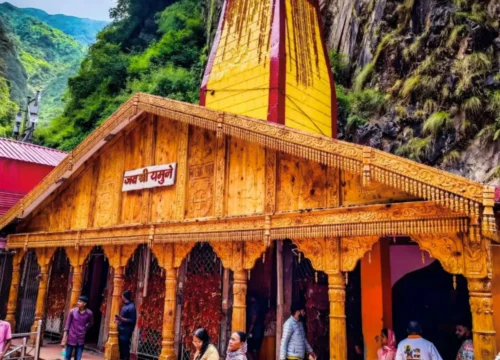 Char Dham Yatra By Helicopter 5N 6D
