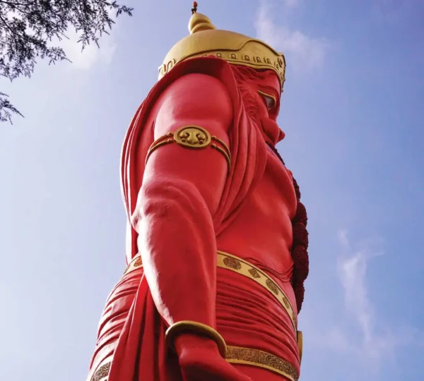 jakhoo temple