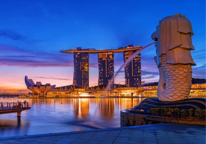 Singapore Package