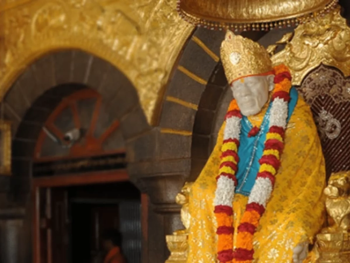 Exploring the Religious Significance of the Shirdi Temple
