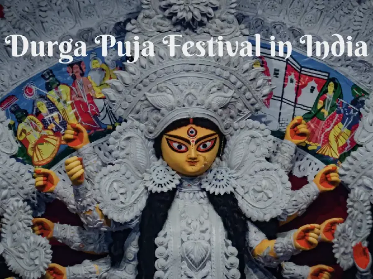 Celebrating Unity in Diversity: A Vibrant Journey Through India’s Festivals – Durga Puja and Navaratri 2023