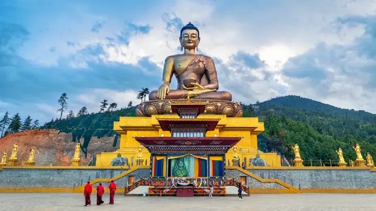 places to visit in bhutan