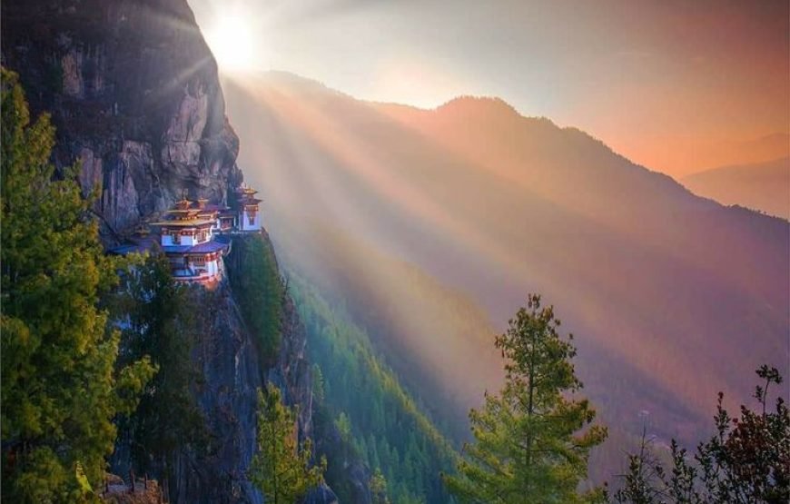 bhutan tours from bangalore