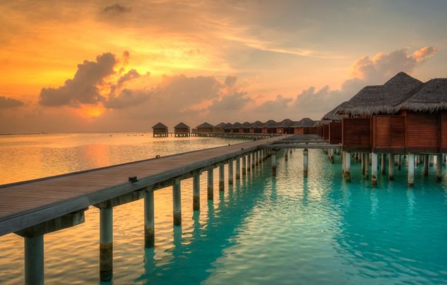 Maldives package