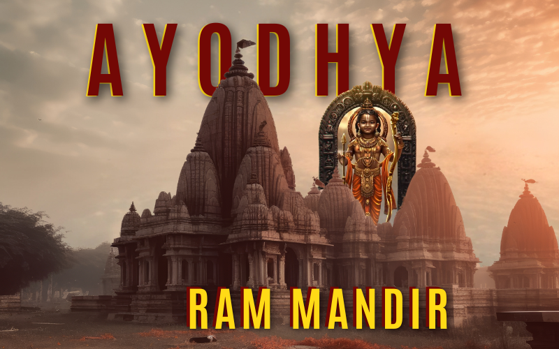 Ayodhya Ram Mandir: A Pilgrimage Destination for Devotees Around the World