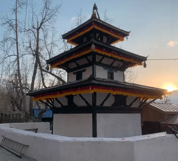 Muktinath Temple nepal