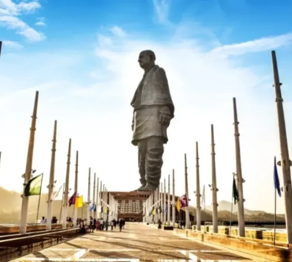 Gujarat statue of unity