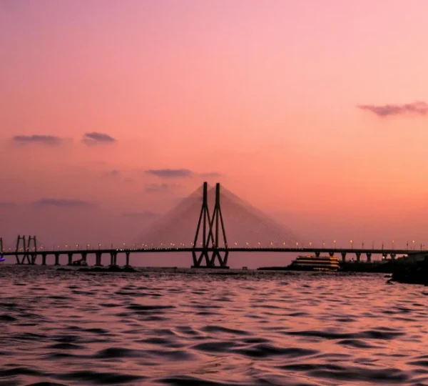 sea link mumbai tour