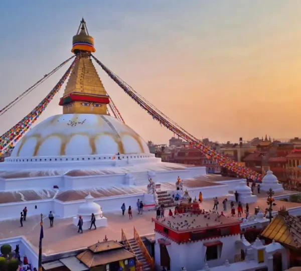 boudhanath stupa nepal tour