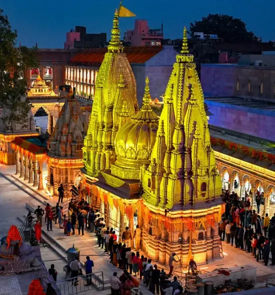 kashi vishwanath tour