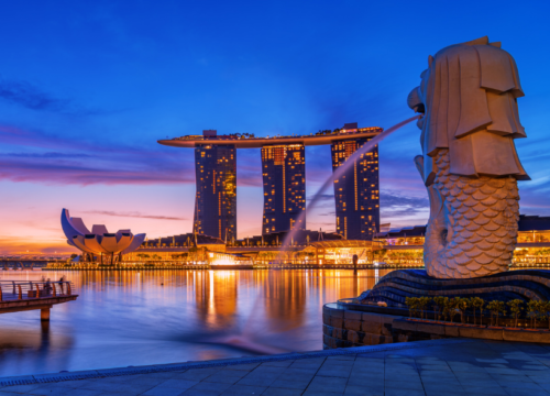 Singapore Package