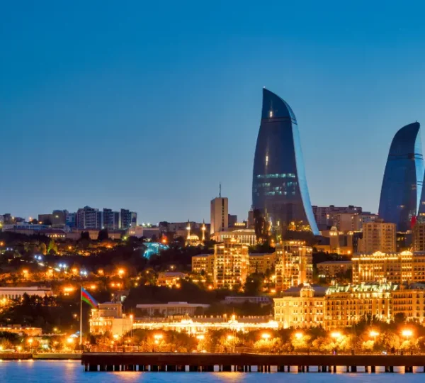 baku tour