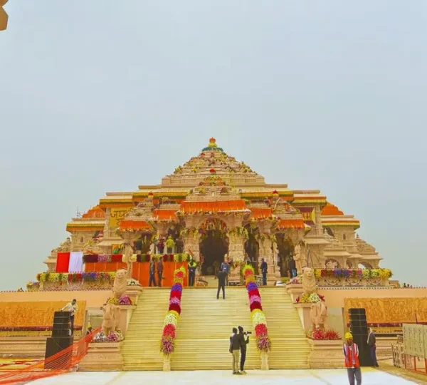 ayodhya temple tour