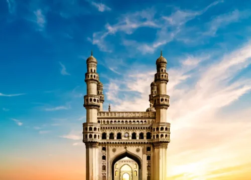 Hyderabad