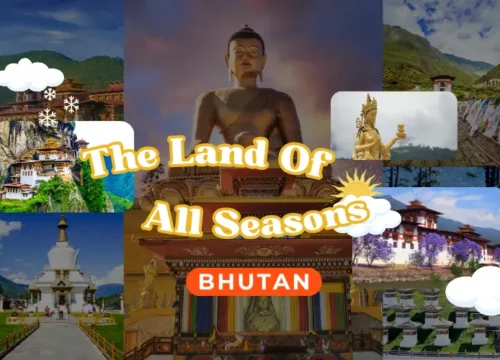 A Complete Guide to the Land of All Seasons: Best Times and Places to Visit