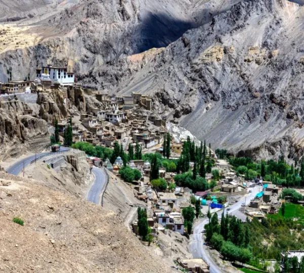 Alchi Monastery Leh tour