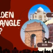 golden triangle tour package