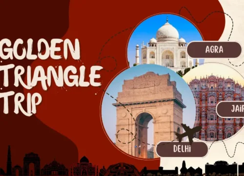 The Golden Triangle Tour: History, Culture, and Must-Visit Sites in Delhi, Agra, and Jaipur