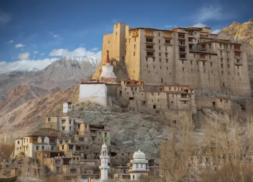 Leh Ladakh Package