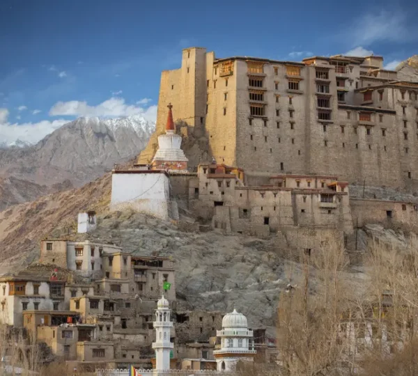 leh palace tour