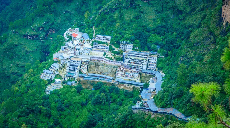 vaishnodevi tour