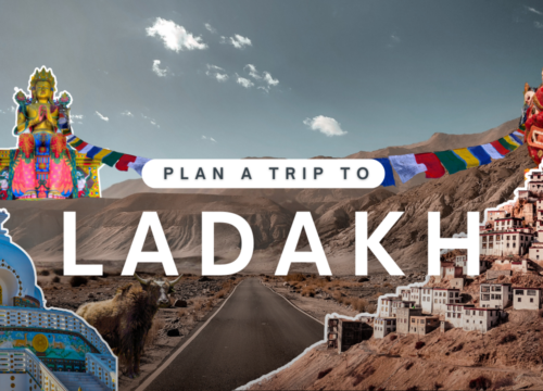 Leh Ladakh Trip Guide: Everything You Need to Know Before Planning Your Adventure