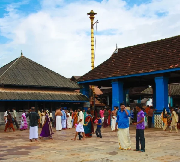 Chottanikkara Bhagavathy Temple tour