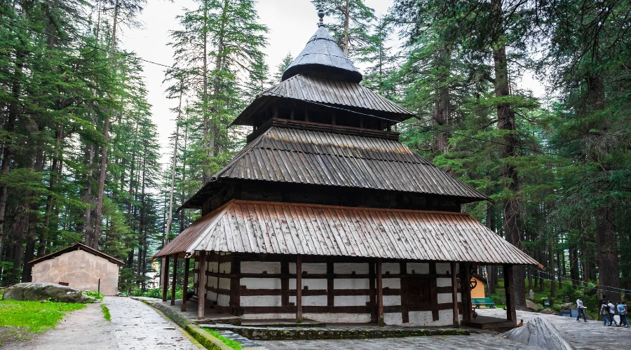 Hadimba Devi Temple Manali tour