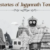 History & mysteries of Puri Jagannath Temple