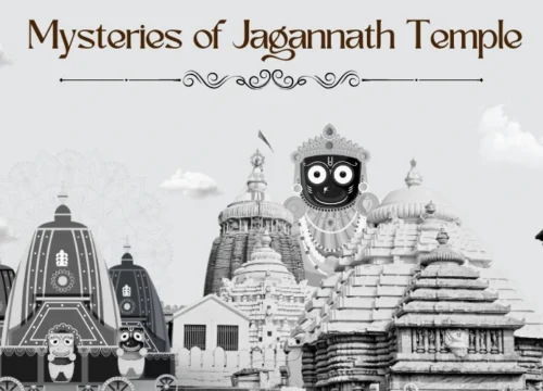 Uncovering the History and Mysteries of Puri Jagannath Temple