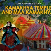 history of kamakhya temple