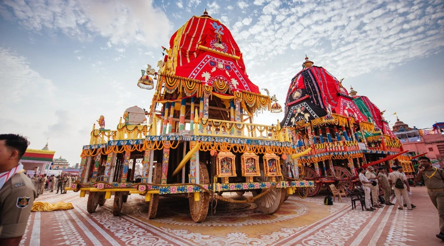 Puri Jagannath Ratha Yatra