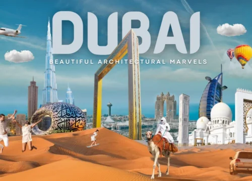 Most Beautiful Architectural Marvels to see in Dubai