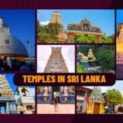 temples in sri lanka