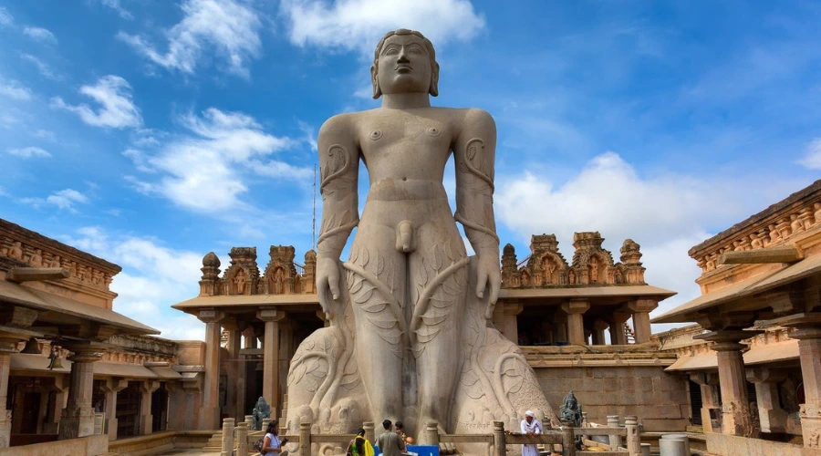 Gomateshwara Statue