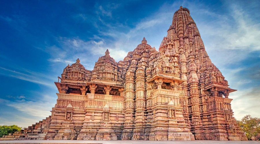 Khajuraho Temple