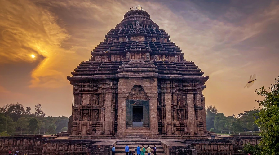 Konark Sun Temple