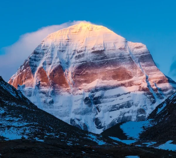 Mount Kailash yatra