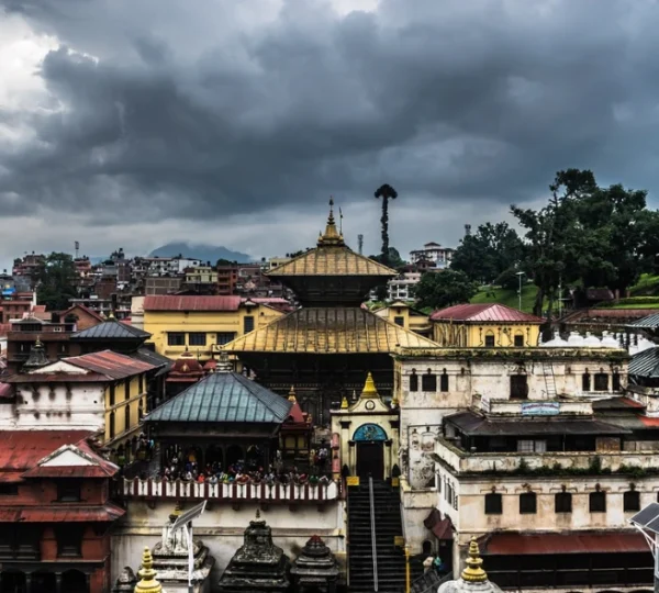 Pashupatinath Temple