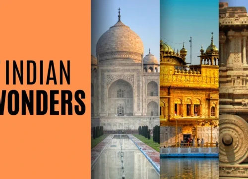 7 Wonders of India