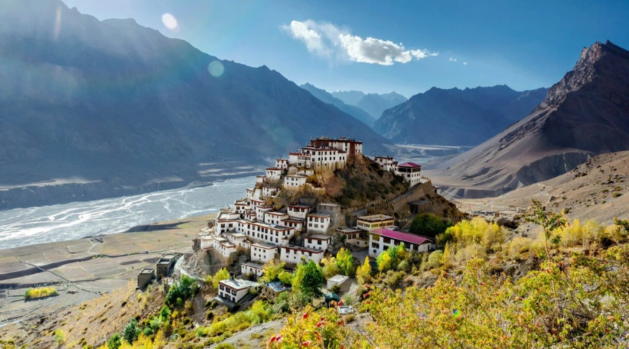 Spiti Valley, Himachal Pradesh