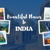 most beautiful places in india