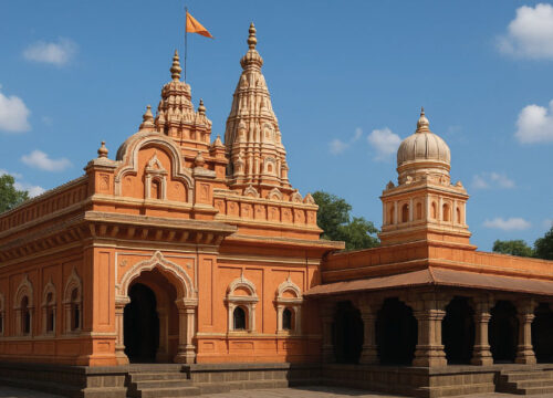 Shree Chintamani Vinayaka Temple, Theur: A Sacred Abode of Lord Ganesha