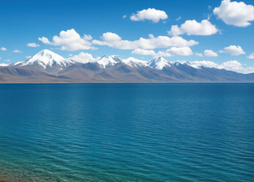 Lake Mansarovar: A Sacred Journey to the Roof of the World